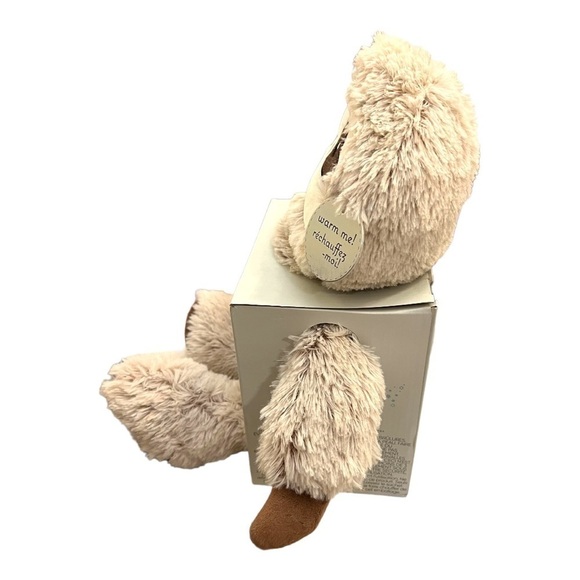 Snuggle Buddy Australia Heat and Hug Seth the Sloth - Picture 4 of 8